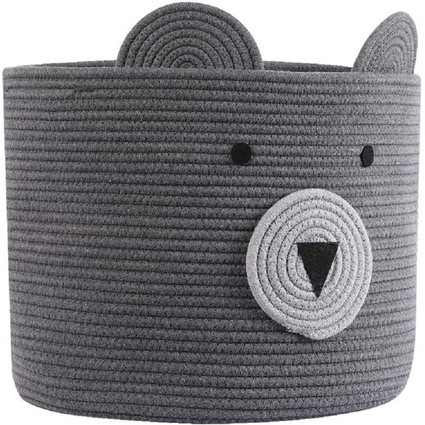 Redwood Rover Cute Animal Laundry Basket & Reviews Wayfair Canada